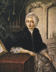 Fromet Gugenheim Ehefrau von Moses Mendelssohn