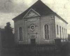 Synagoge Alt-Strelitz 1914