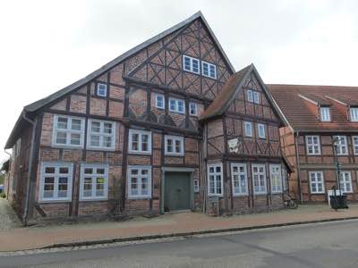 Deutsches Haus Rehna