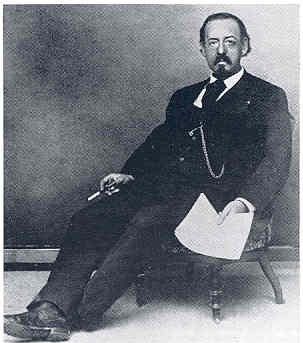 Erfinder, Ingenieur und Mechaniker Siegfried Samuel Marcus