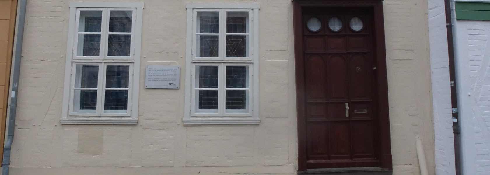 Schweriner Synagoge