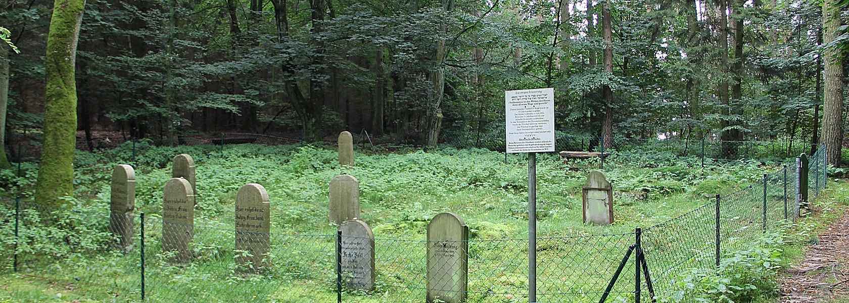 Friedhof Brüel