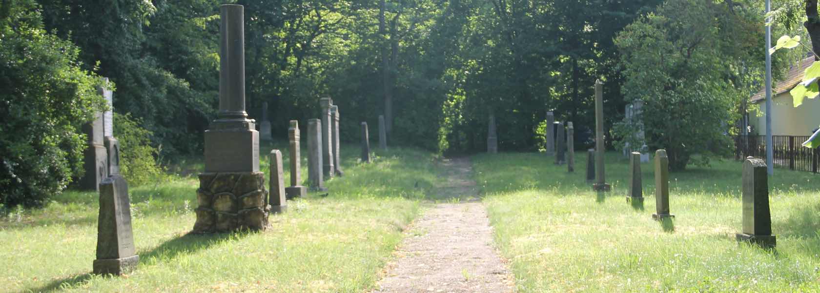 Friedhof Demmin