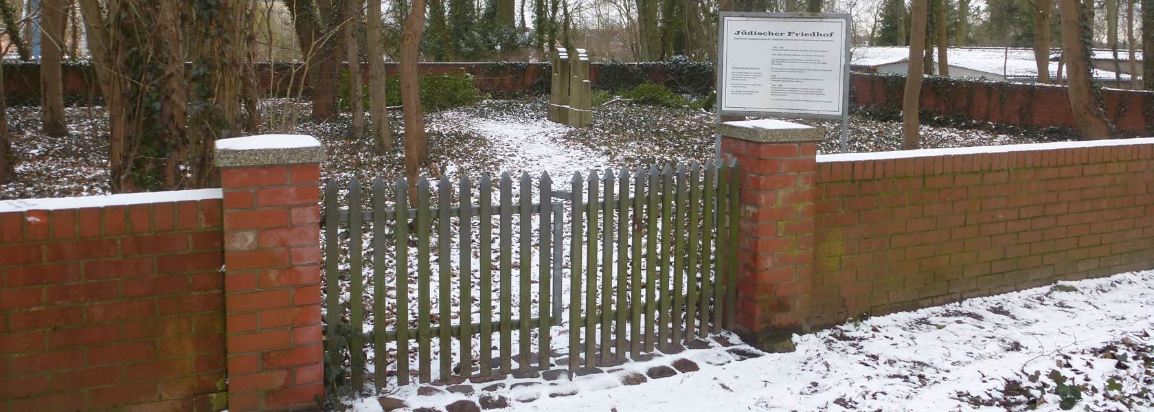 Friedhof Malchow