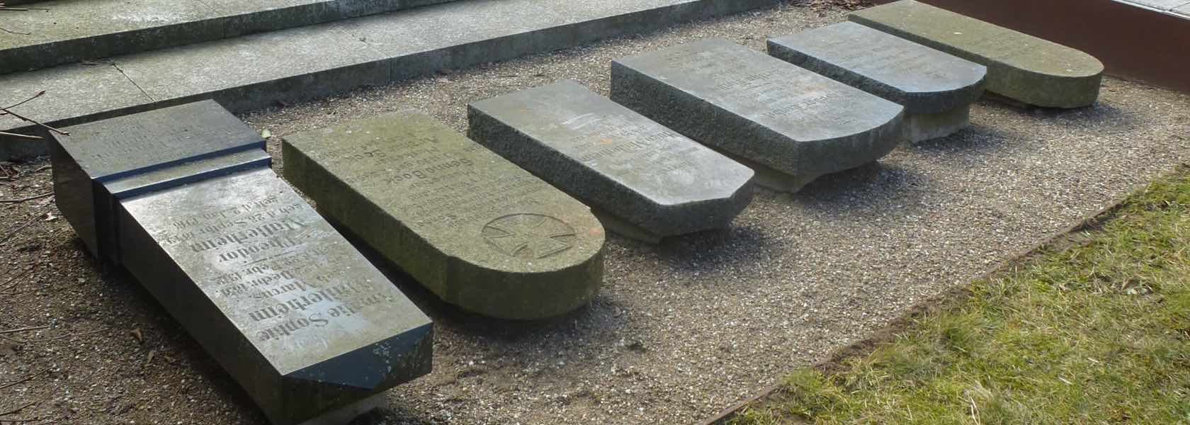 Friedhof Neubrandenburg