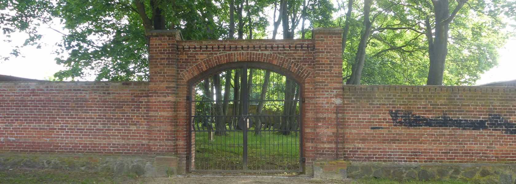 Friedhof Neustrelitz