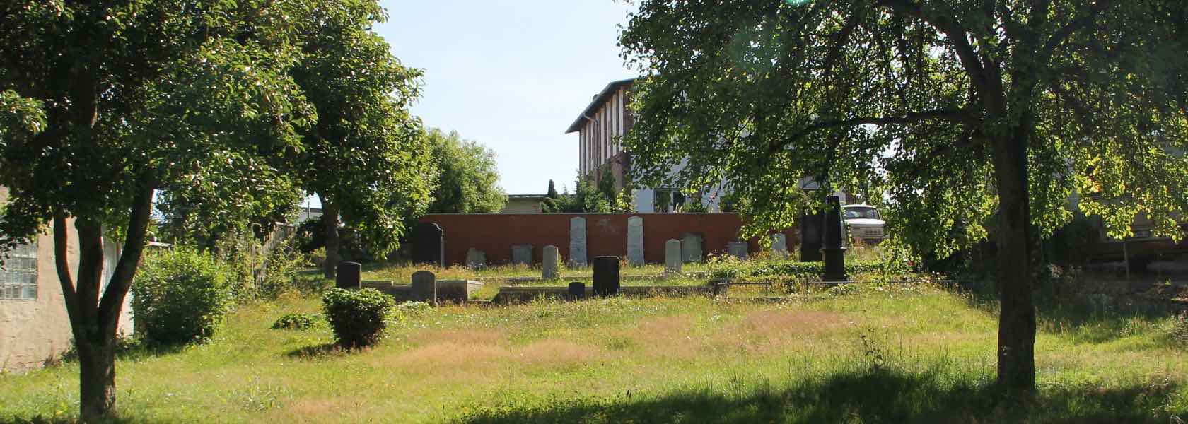 Friedhof Plau am See
