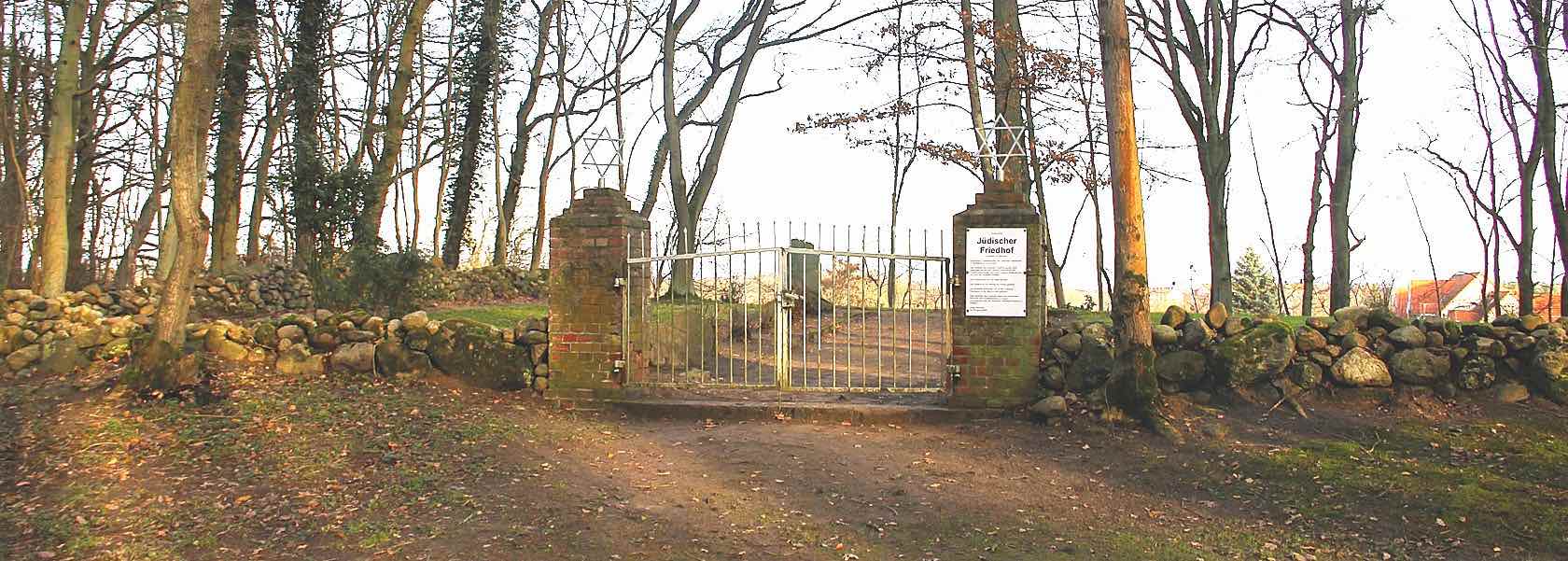 Friedhof Sternberg