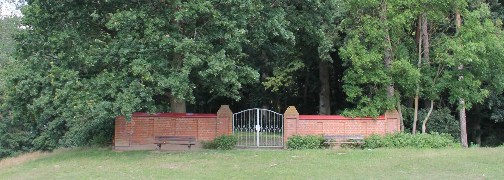 Friedhof Tessin