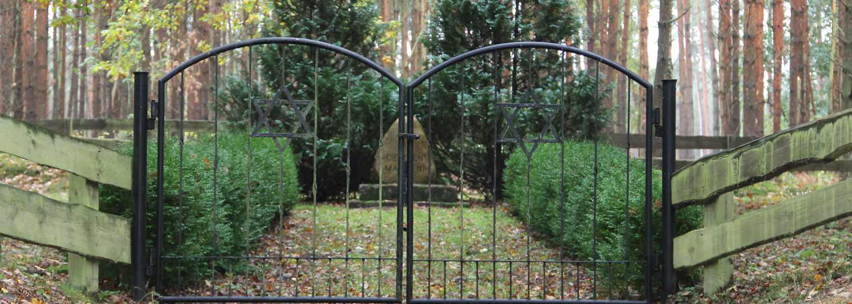 Friedhof Warin