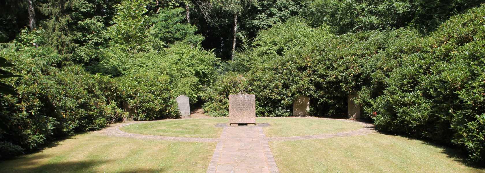 Friedhof Parchim