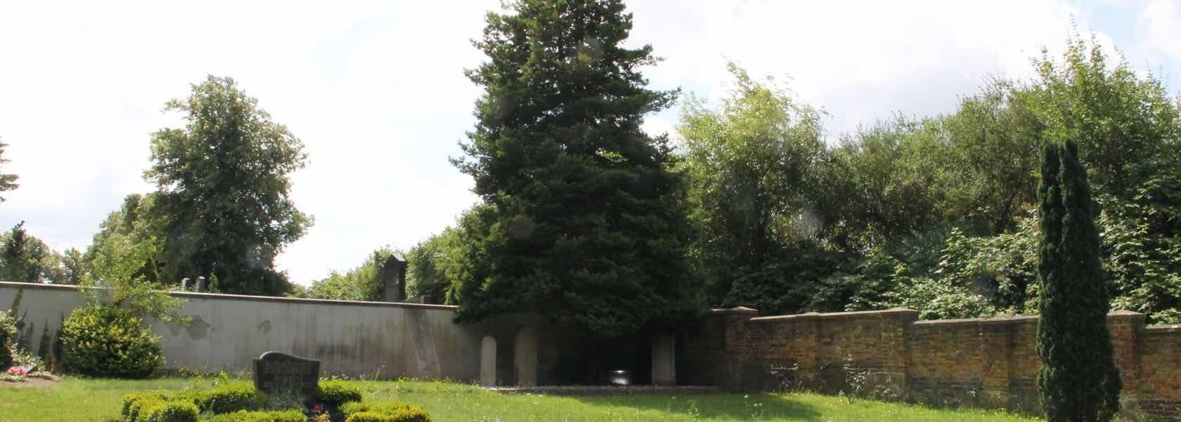 Friedhof Ribnitz-Damgarten