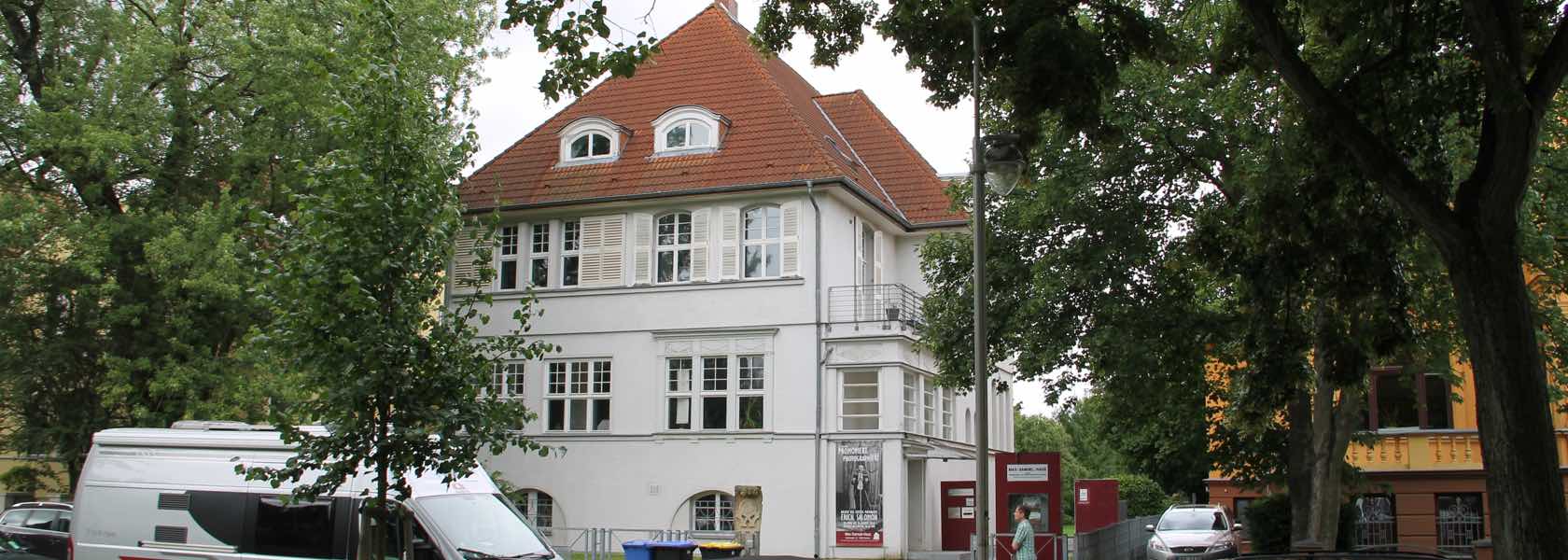 Max-Samuel-Haus Rostock