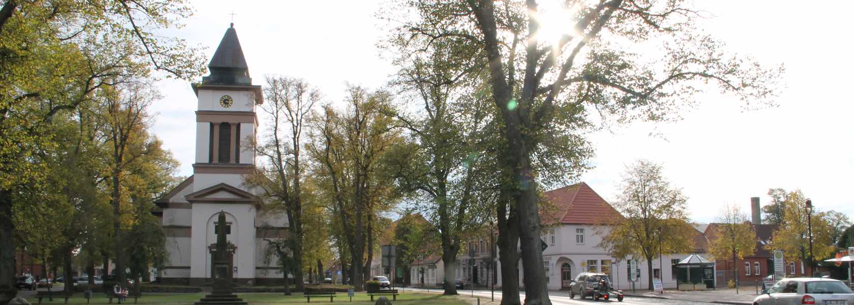 Lübtheen