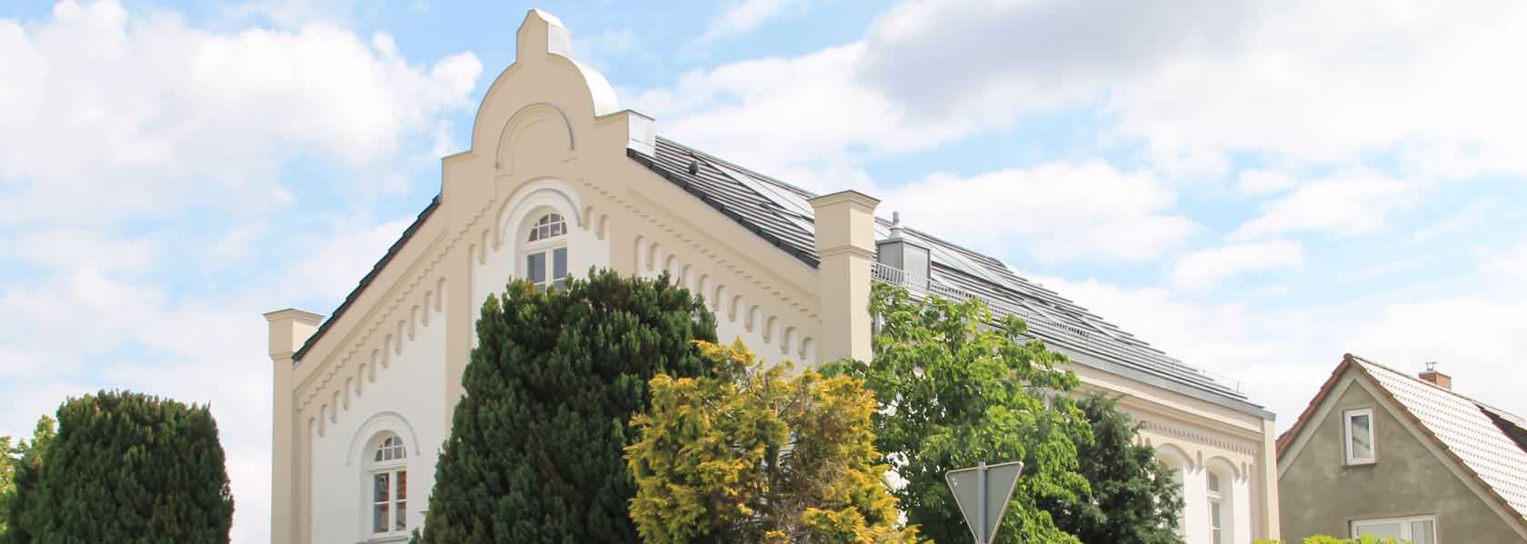 Synagoge Crivitz