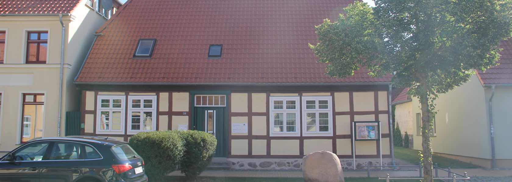 Synagoge Dargun