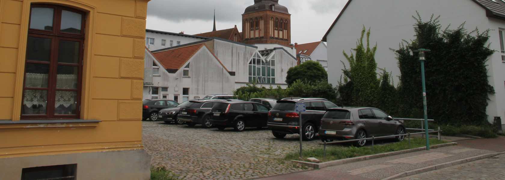 Synagoge Güstrow