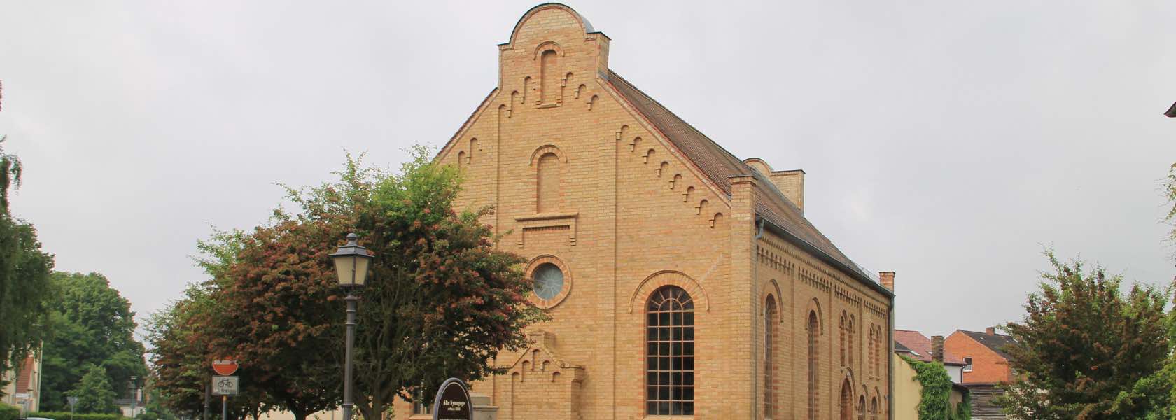 Synagoge Krakow am See