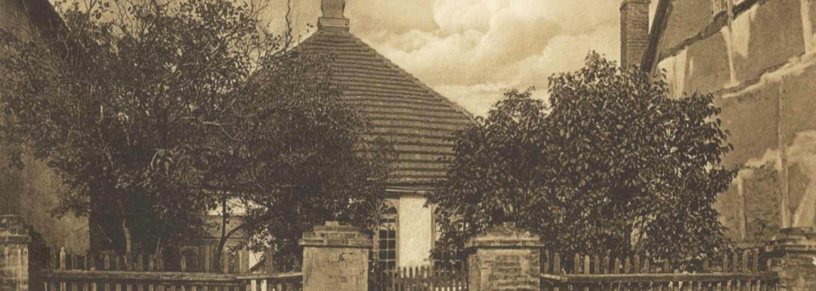 Synagoge Malchin