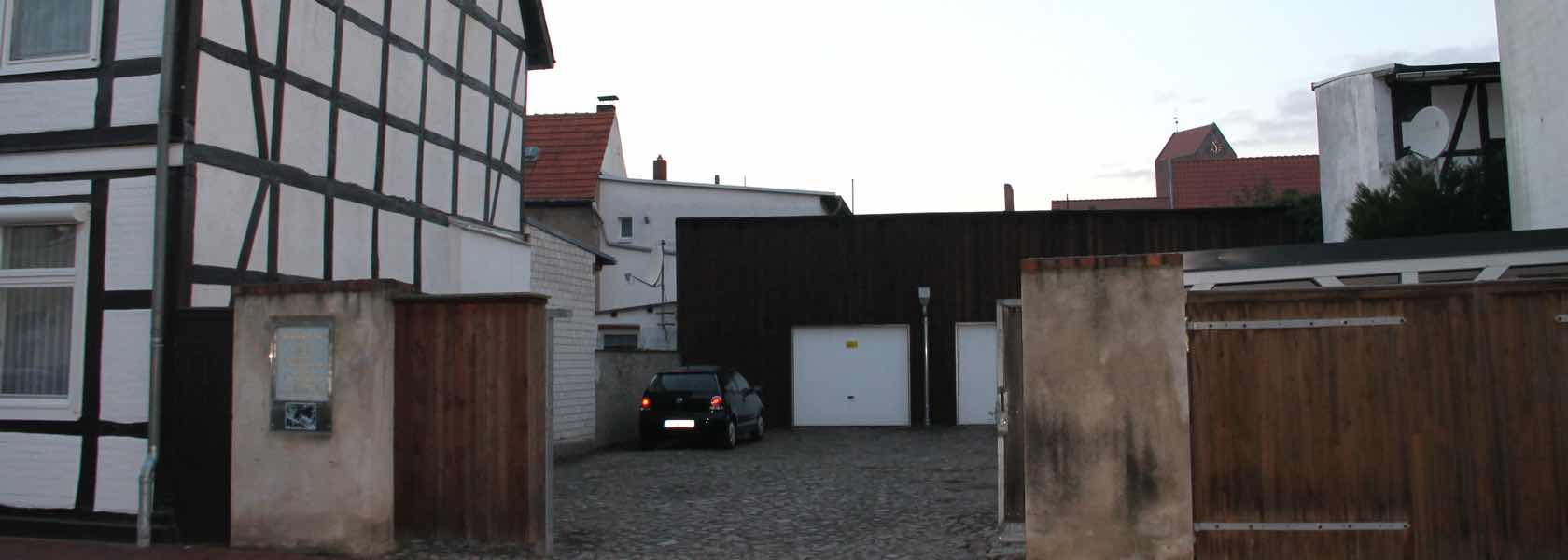 Synagoge Parchim