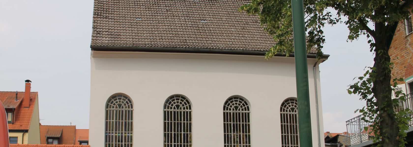 Synagoge Plau am See