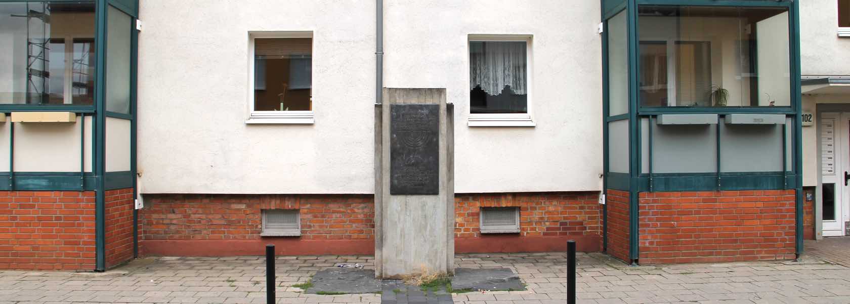 Synagoge Rostock