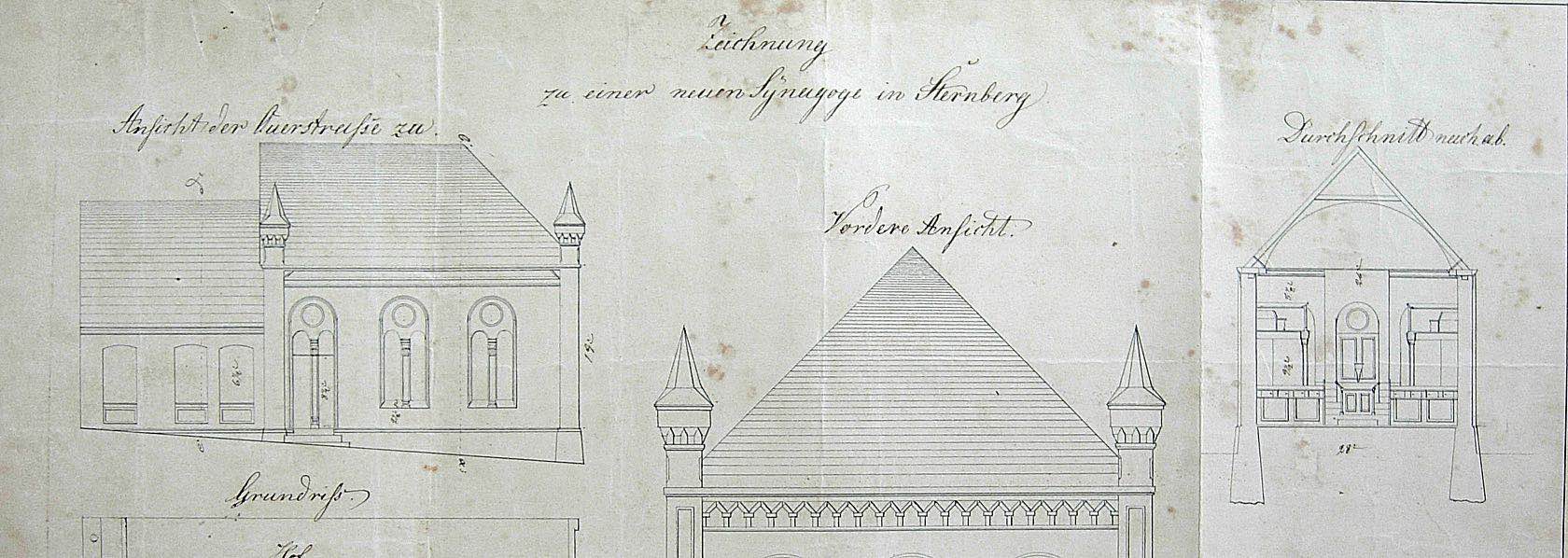Synagoge Sternberg